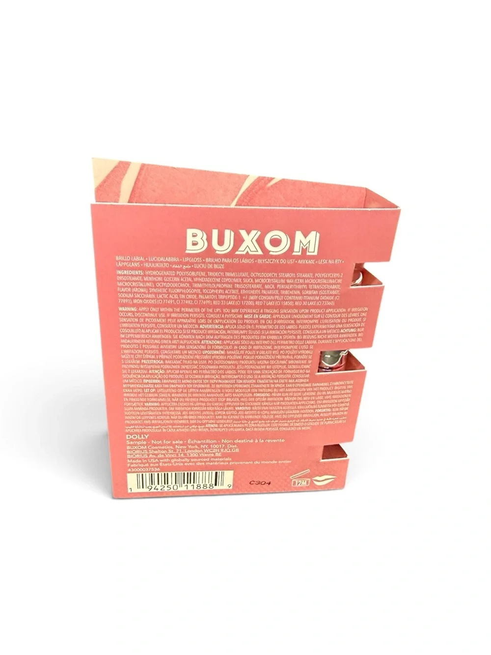 Buxom 💕buxom💕full plumping